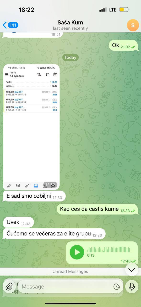 Rezultat clana StraleTKD