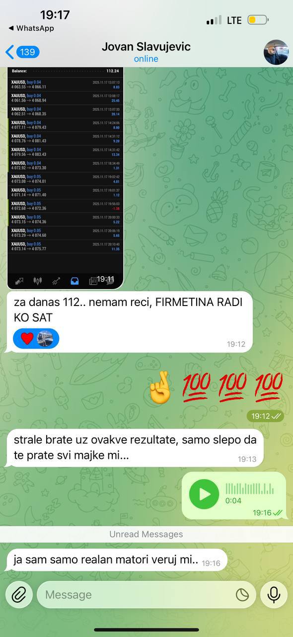 Rezultat clana StraleTKD