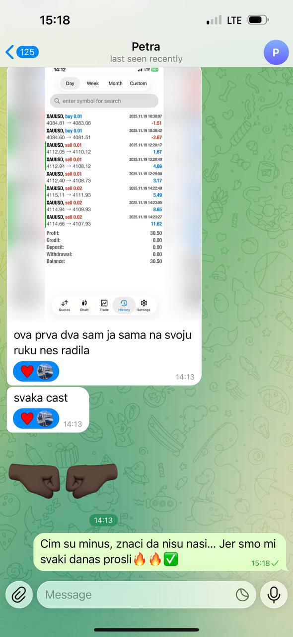 Rezultat clana StraleTKD